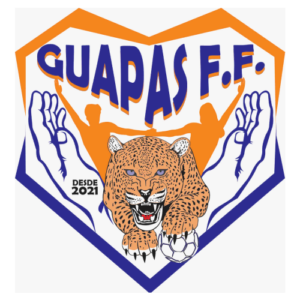 LOGO GUAPAS - SUB 15